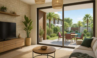 Appartement 5 Pièces 90 m² à vendre à Saint-Pierre (97410)