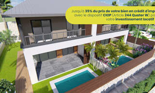 Appartement 4 Pièces 75 m² à vendre à Saint-Pierre (97410)