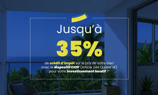 Appartement neuf   m² à vendre à Saint-Paul (97460)