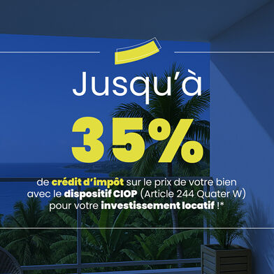 Appartement 3 pièces 315000 €