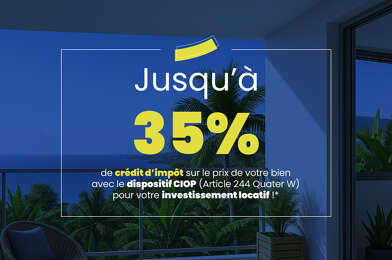 Appartement 2 pièces 274000 €