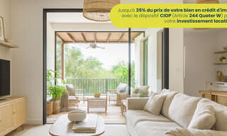 Appartement 2 Pièces 40 m² à vendre à Saint-Paul (97460)