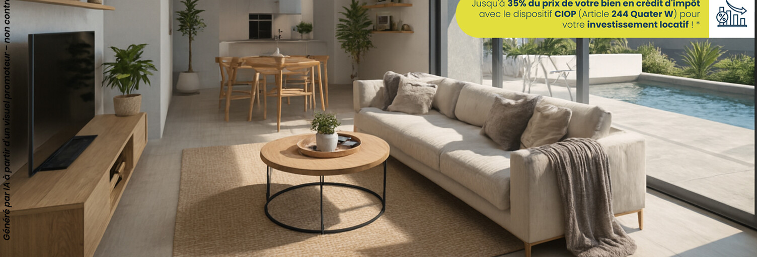 Maison 5 Pièces 90 m² à vendre à Saint-Leu (97436)