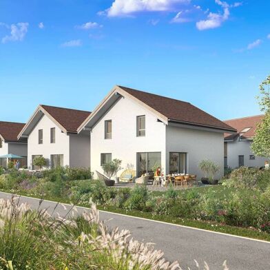 Maison 4 pièces 389900 €