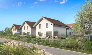 Maison neuf   m² à vendre à Bloye (74150)