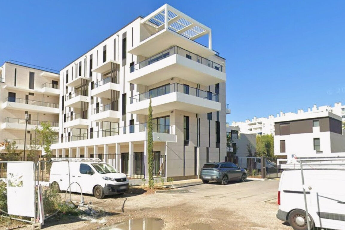 Parking  à louer Marseille 8eme 13008