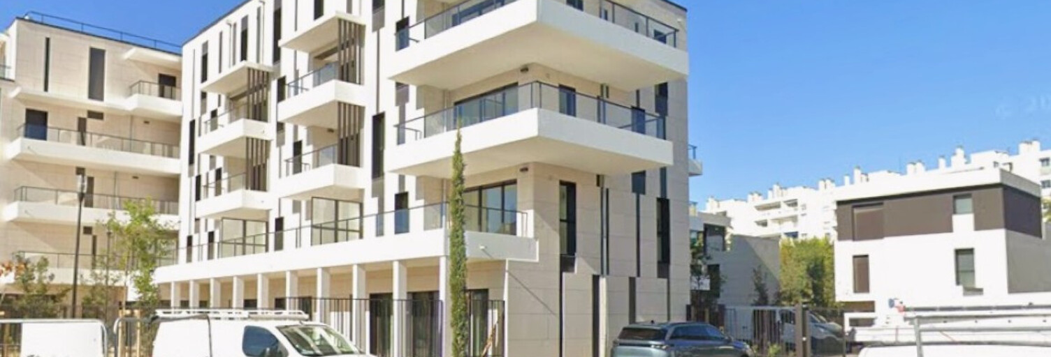 Garage  20 m² à louer à Marseille 8 (13008)