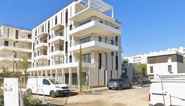 Parking  à louer Marseille 8eme 13008