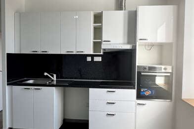 Appartement 2 pièces 510 €