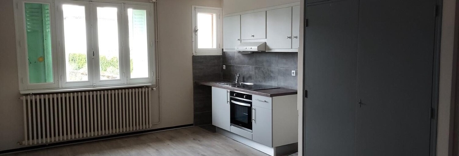 Appartement 3 Pièces 51 m² à louer à Alban (81250)