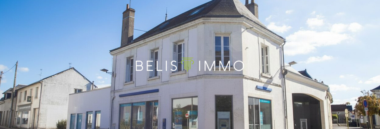 Immeuble  202 m² à vendre à Montlouis-sur-Loire (37270)