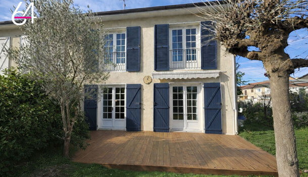 Villa / Maison 6 pièces  à vendre Jurançon 64110