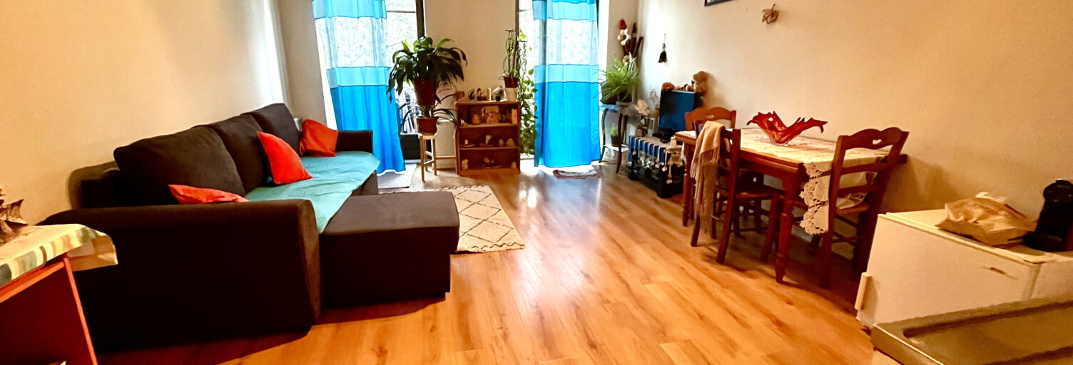 Appartement 1 Pièce 27 m² à vendre à Aix-les-Bains (73100)