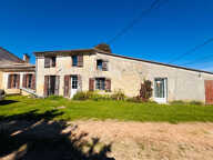Ensemble immobilier de deux maisons à Mombrier — photo 2