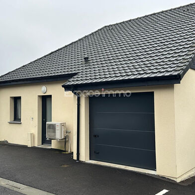 Maison 5 pièces 212000 €