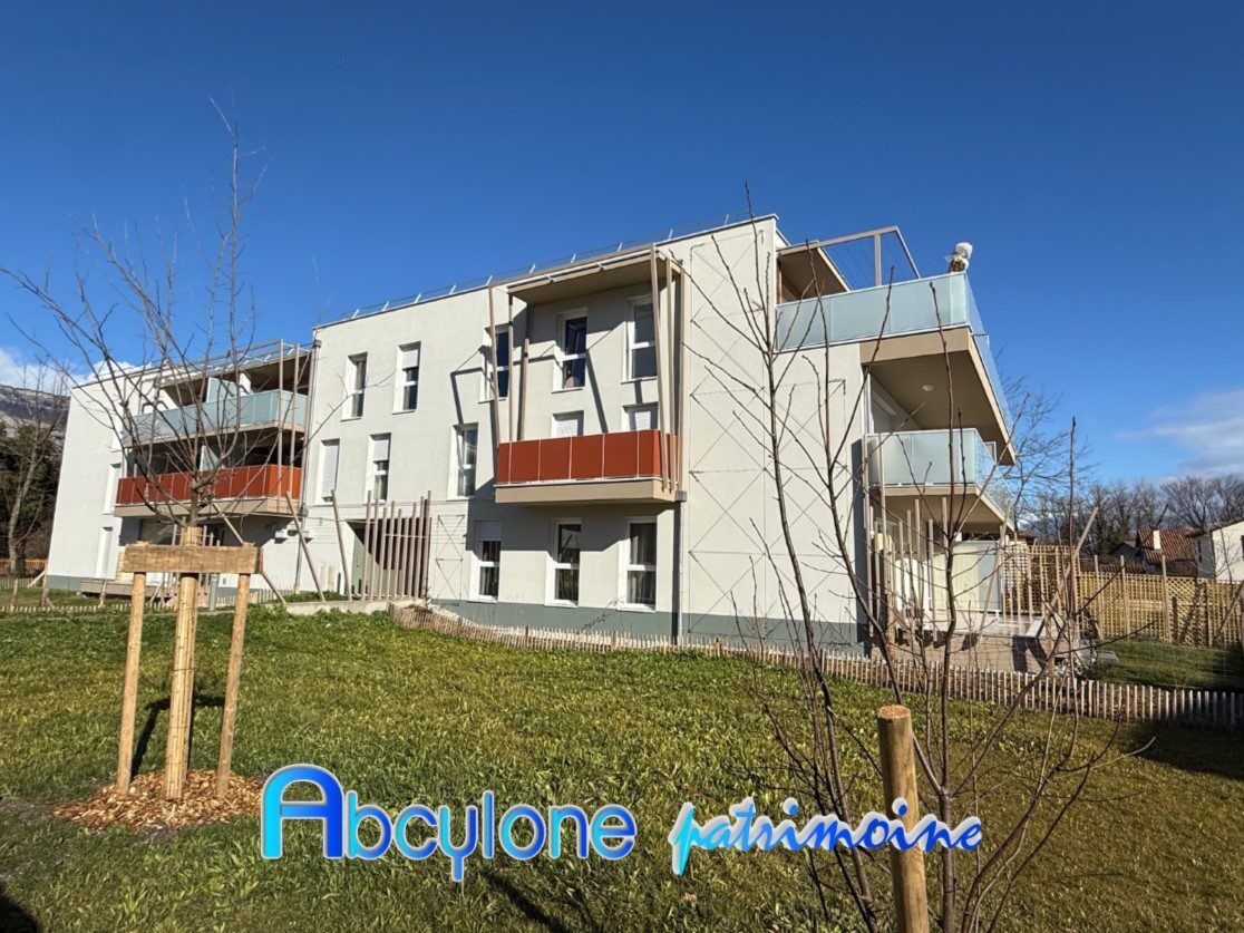 Appartement  T3 à vendre Domène 38420