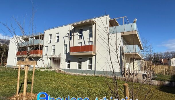 Appartement 3 pièces  à vendre Domène 38420