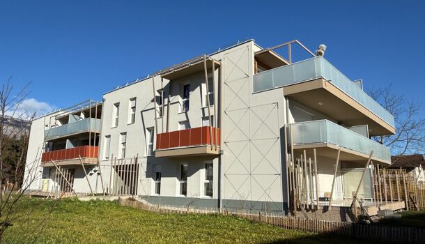 Appartement 3 pièces  à vendre Domène 38420