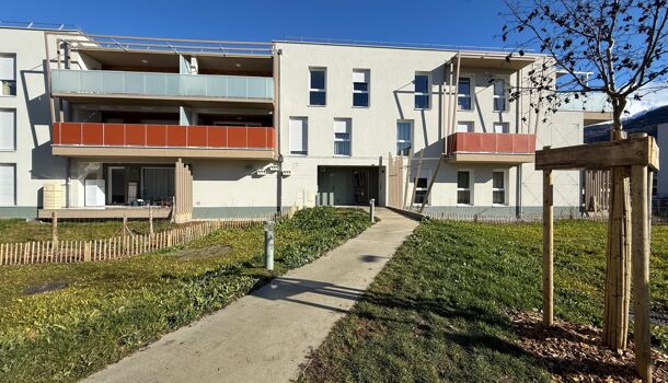 Appartement 3 pièces  à vendre Domène 38420