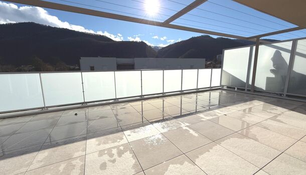 Appartement 3 pièces  à vendre Domène 38420