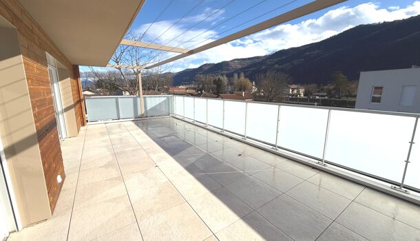 Appartement 3 pièces  à vendre Domène 38420