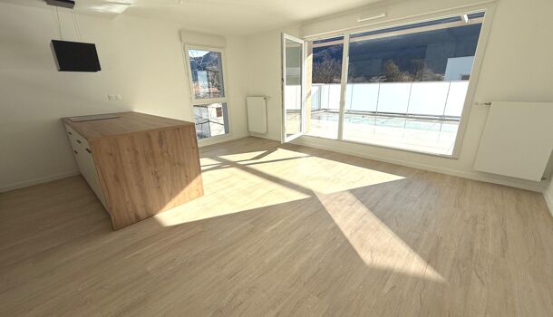 Appartement 3 pièces  à vendre Domène 38420