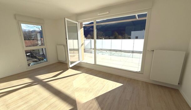 Appartement 3 pièces  à vendre Domène 38420