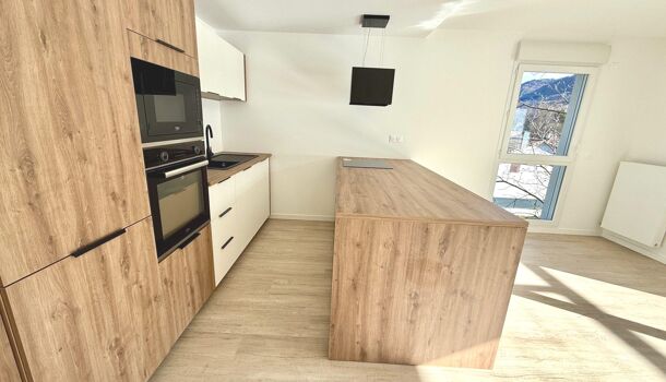 Appartement 3 pièces  à vendre Domène 38420