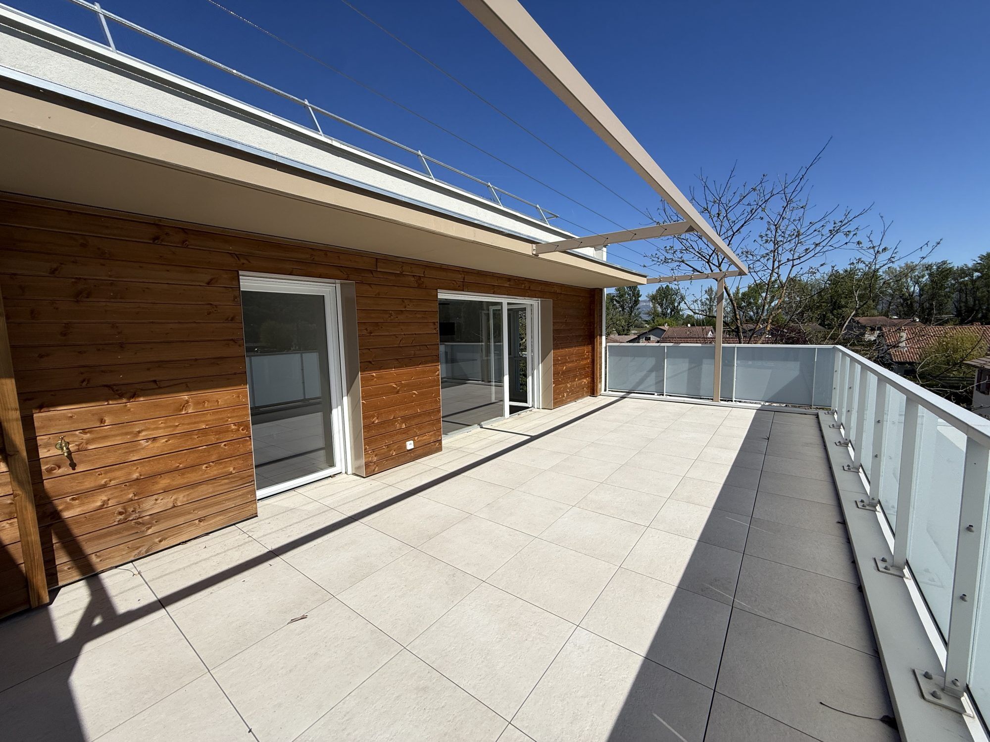 Appartement  T3 à vendre Domène 38420