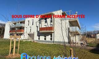 Appartement 3 Pièces 63 m² à vendre à Domène (38420)
