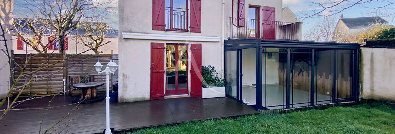Maison 6 Pièces 115 m² à vendre à Jouy-le-Moutier (95280)