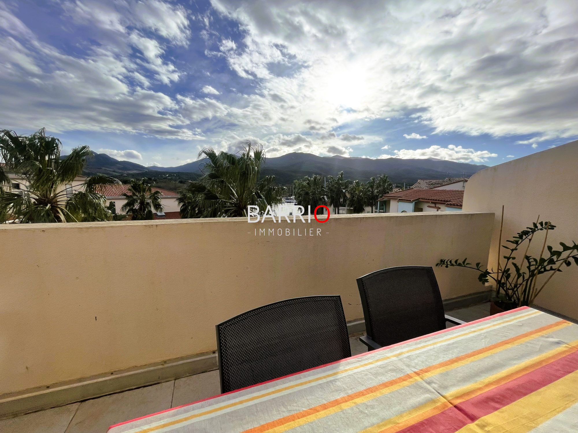 Appartement  T4 à vendre Argelès-sur-Mer 66700