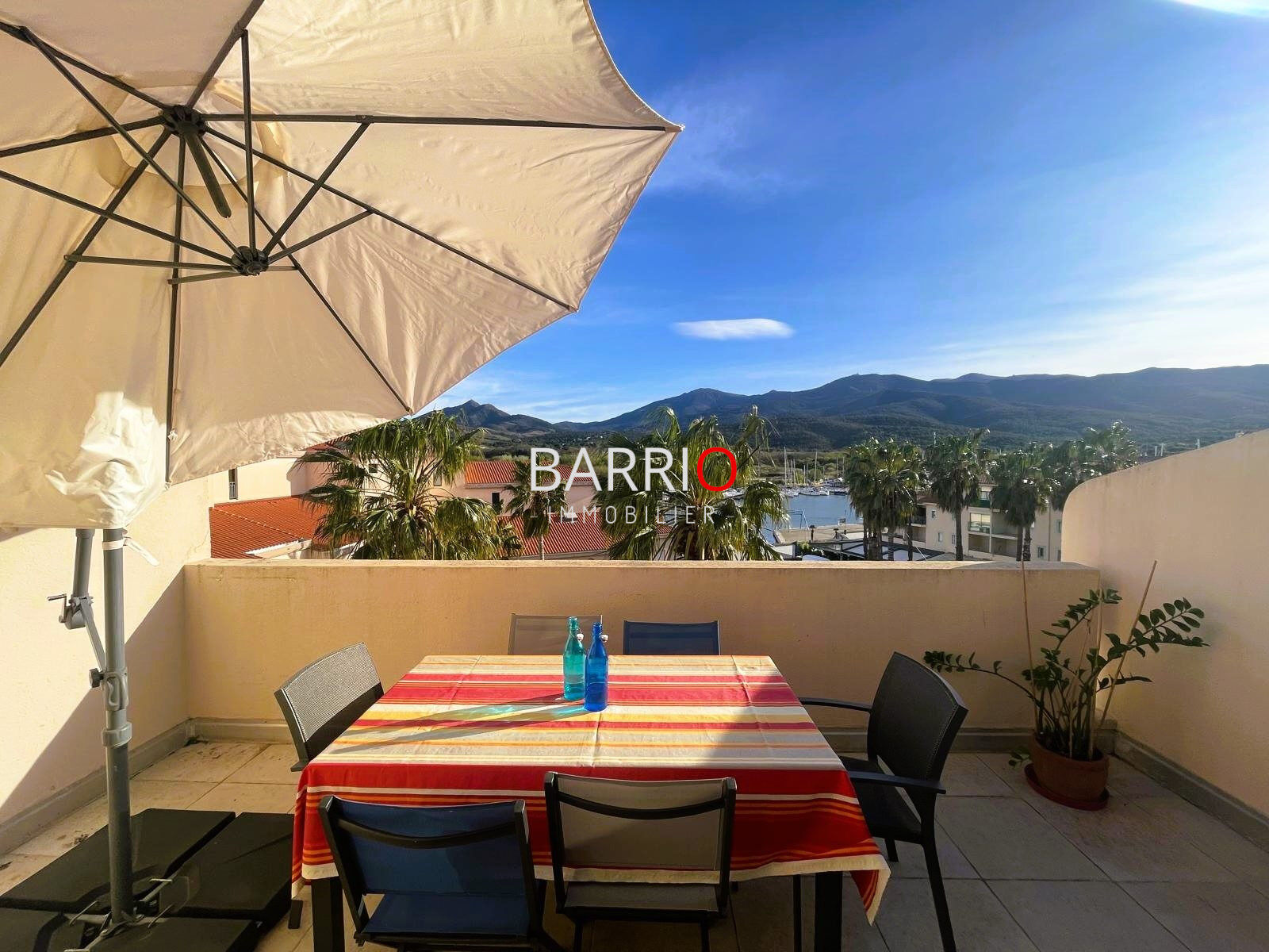 Appartement  T4 à vendre Argelès-sur-Mer 66700