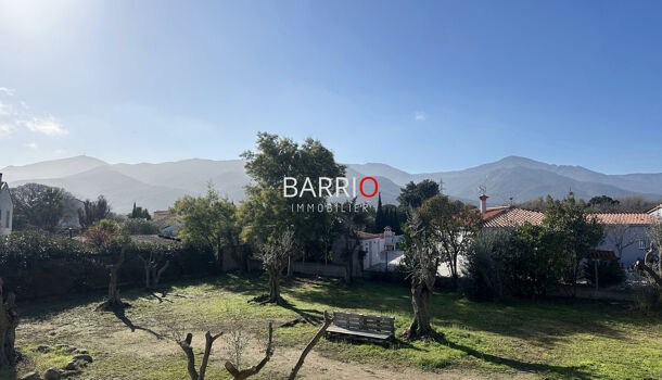 Villa / Maison 7 pièces  à vendre Argelès-sur-Mer 66700