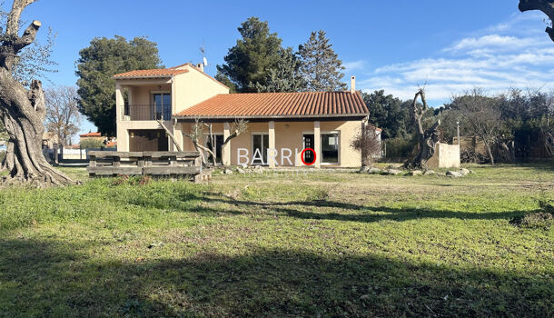 Villa / Maison 7 pièces  à vendre Argelès-sur-Mer 66700