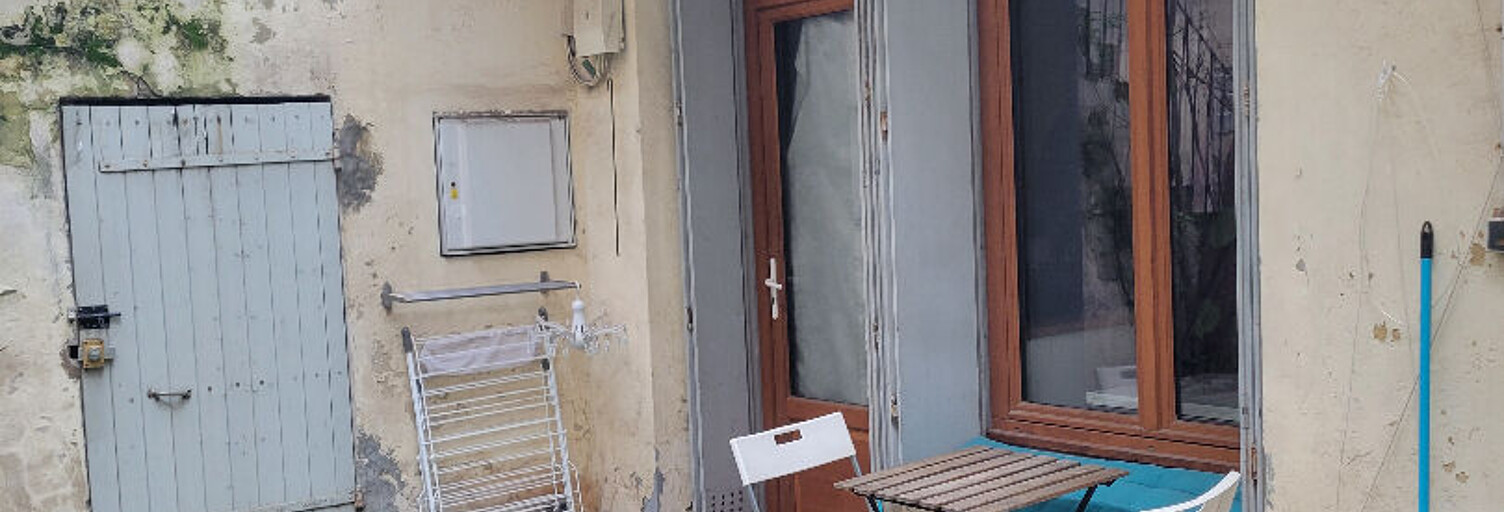 Appartement 2 Pièces 45 m² à vendre à Montpellier (34000)