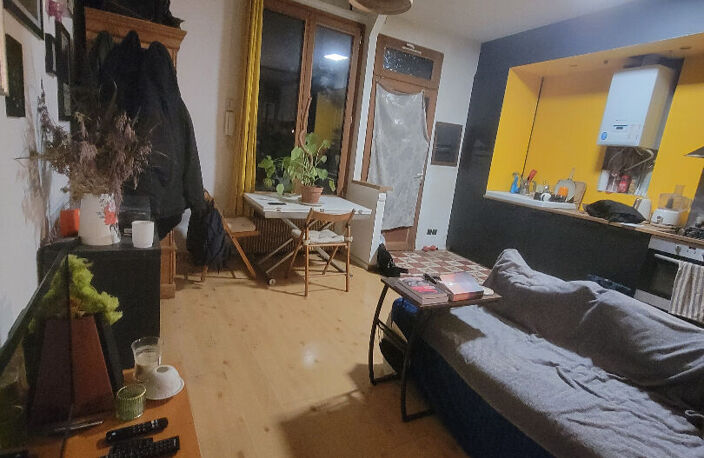 Montpellier Gare St Roch T2 40m²+ Cour+ Cellier — photo 4