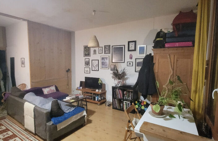 Montpellier Gare St Roch T2 40m²+ Cour+ Cellier — photo 5