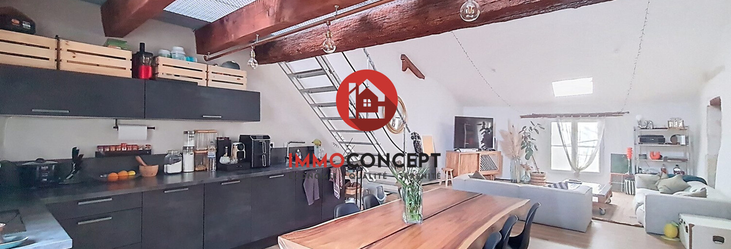 Maison 3 Pièces 101 m² à vendre à Roquemaure (30150)