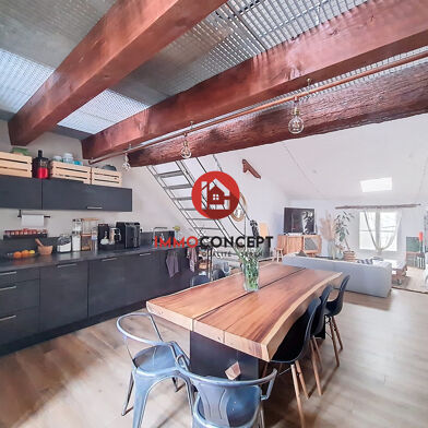 Maison 3 pièces 194000 €