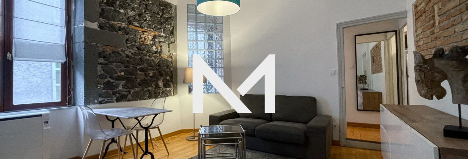 Appartement 2 Pièces 32 m² à vendre à Grenoble (38000)