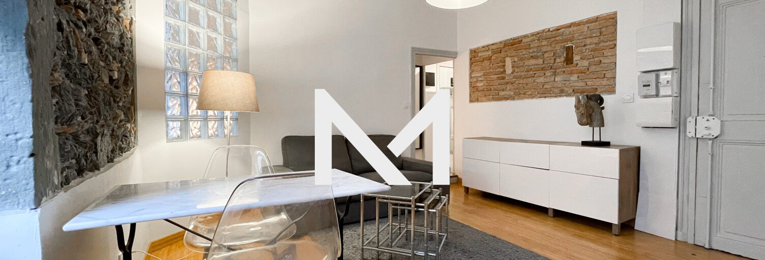 Appartement 2 Pièces 32 m² à vendre à Grenoble (38000)