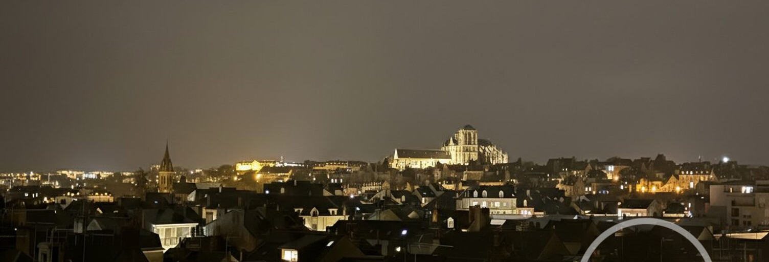 Appartement 6 Pièces 59 m² à vendre à Le Mans (72000)