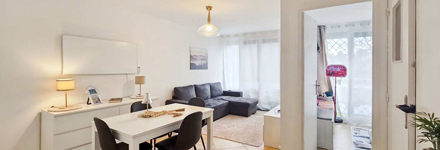 Appartement 3 Pièces 50 m² à vendre à Marseille 9 (13009)