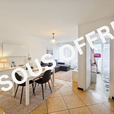 Appartement 3 pièces 119000 €