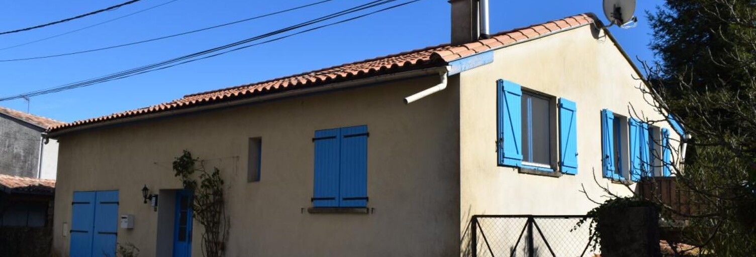 Maison 9 Pièces 104 m² à vendre à Val-du-Faby (11260)