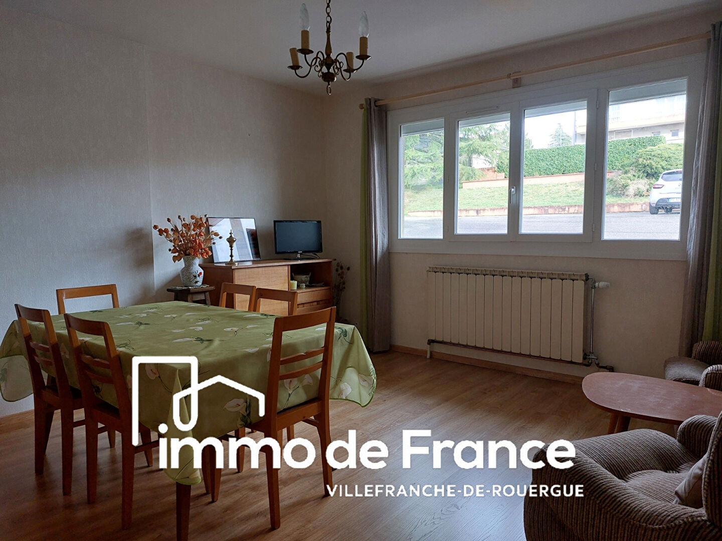 Appartement  T3 à vendre Villefranche-de-Rouergue 12200