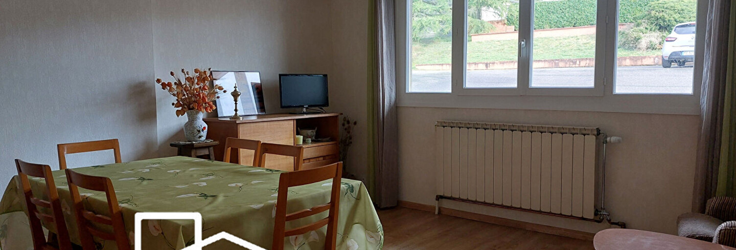 Appartement 3 Pièces 72 m² à vendre à Villefranche-de-Rouergue (12200)