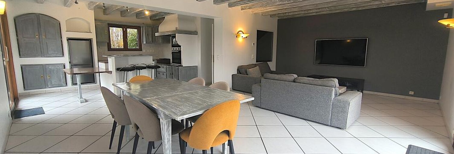 Maison 7 Pièces 230 m² à vendre à Prévessin-Moëns (01280)