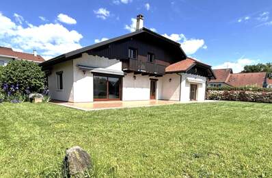 Villa 7 pièces PREVESSIN MOENS — photo du bien